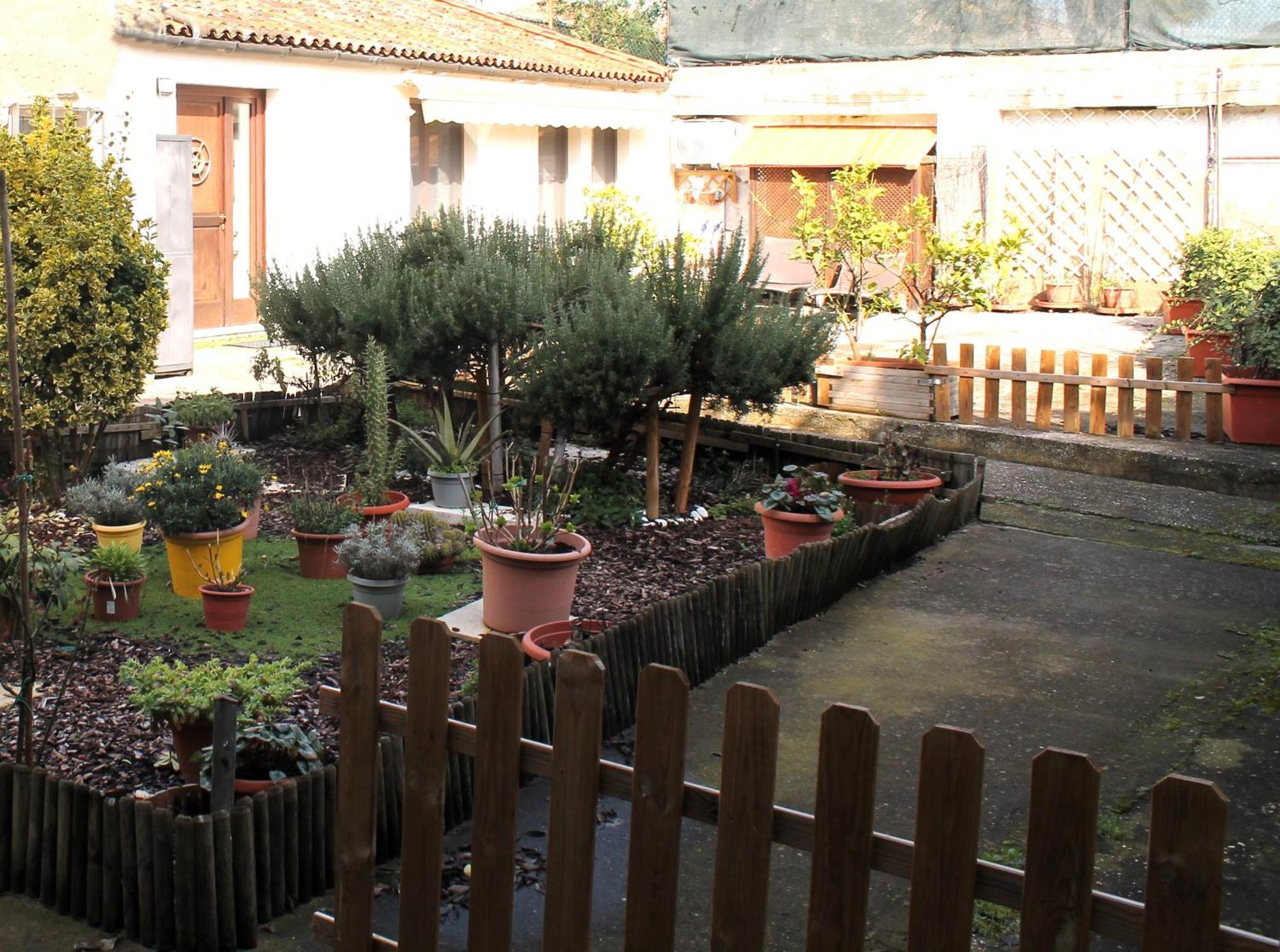 Appartamento Anna's Garden *