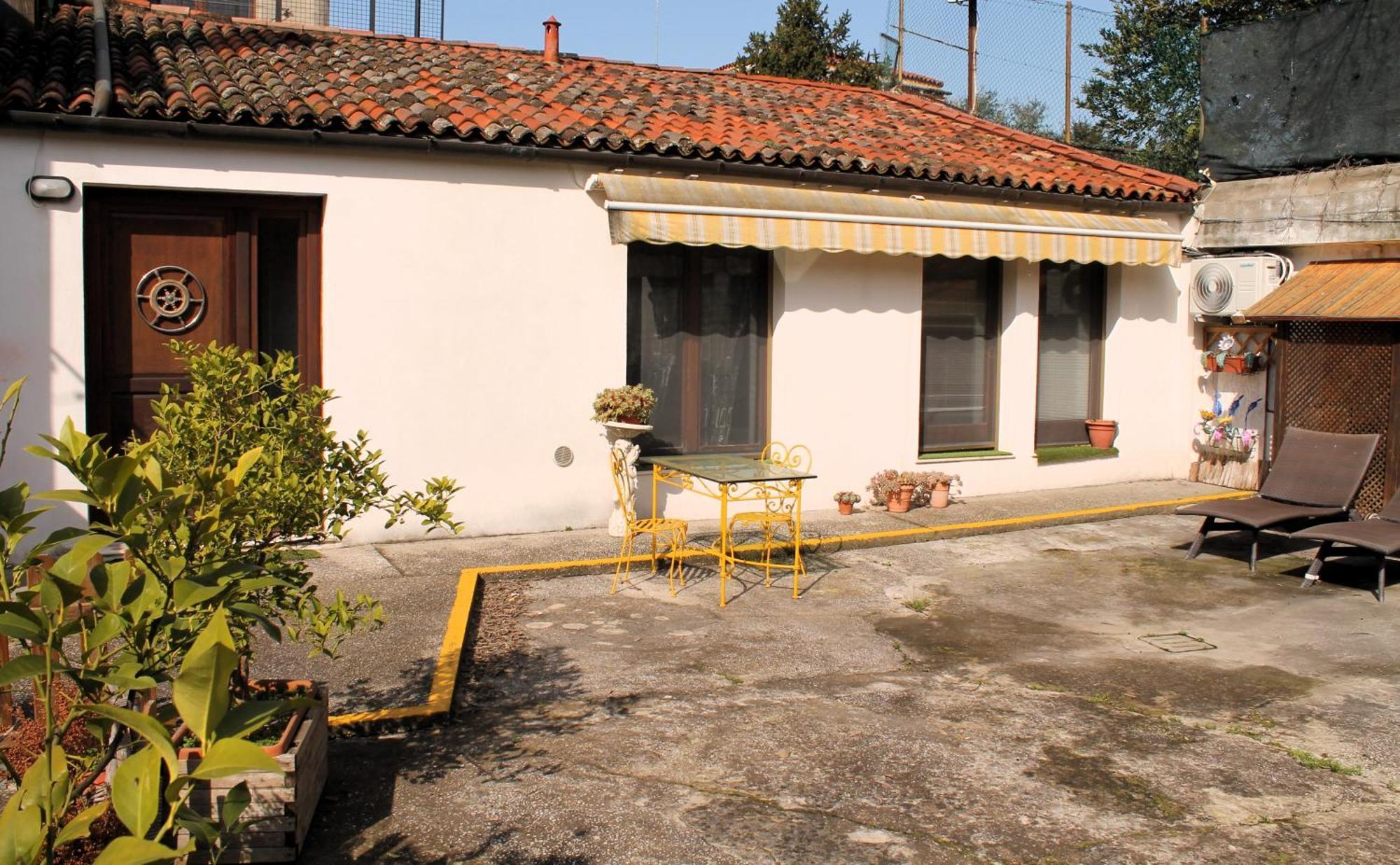 Anna's Garden Appartamento