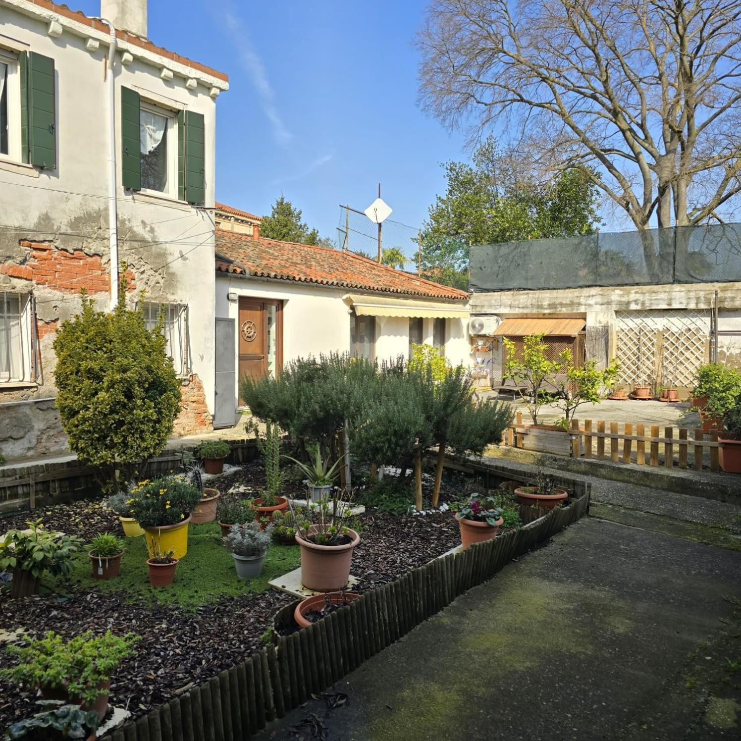 Anna's Garden * Venezia